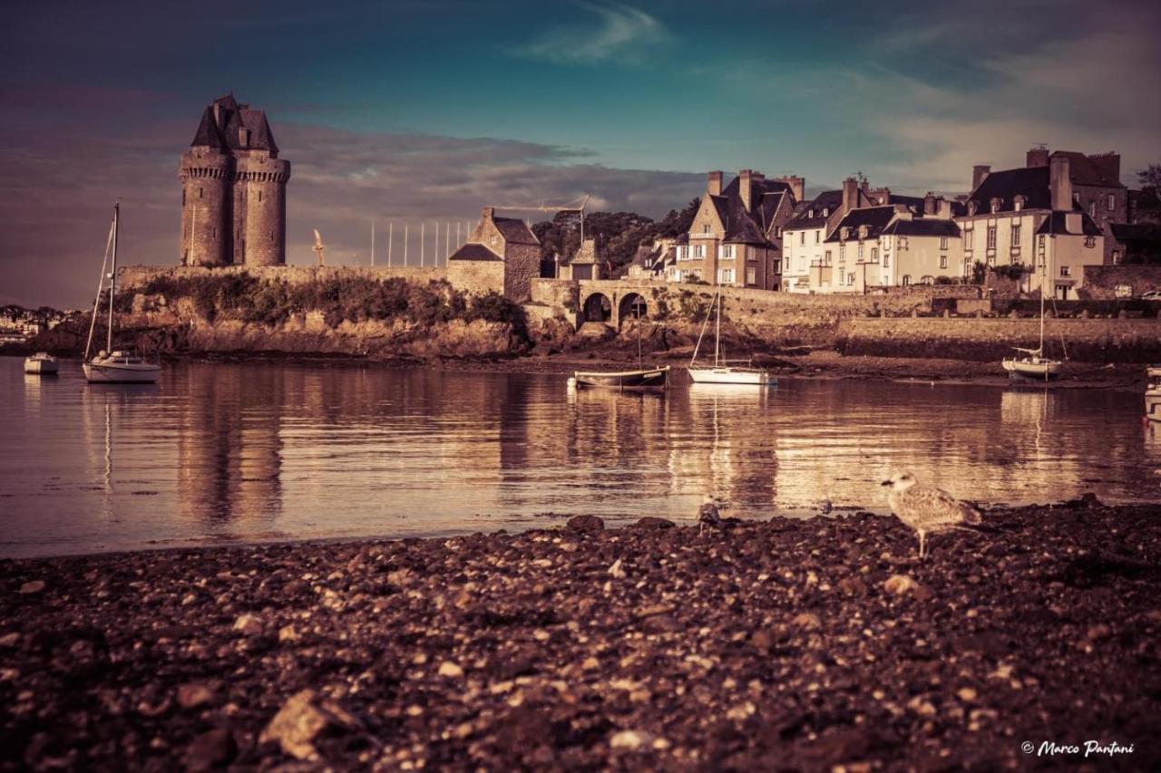 Rance Solidor Saint-Malo Extérieur photo