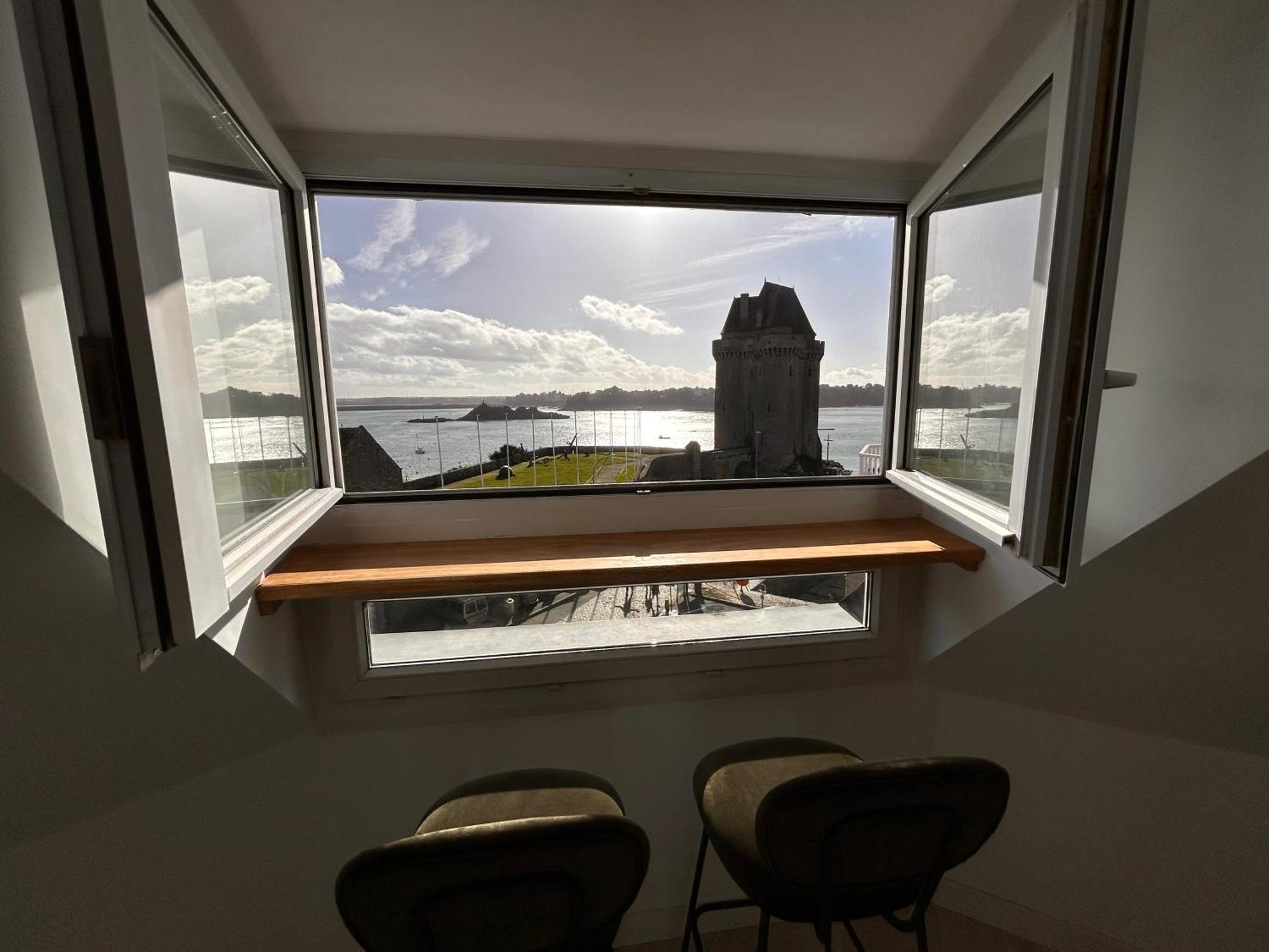 Rance Solidor Saint-Malo Extérieur photo