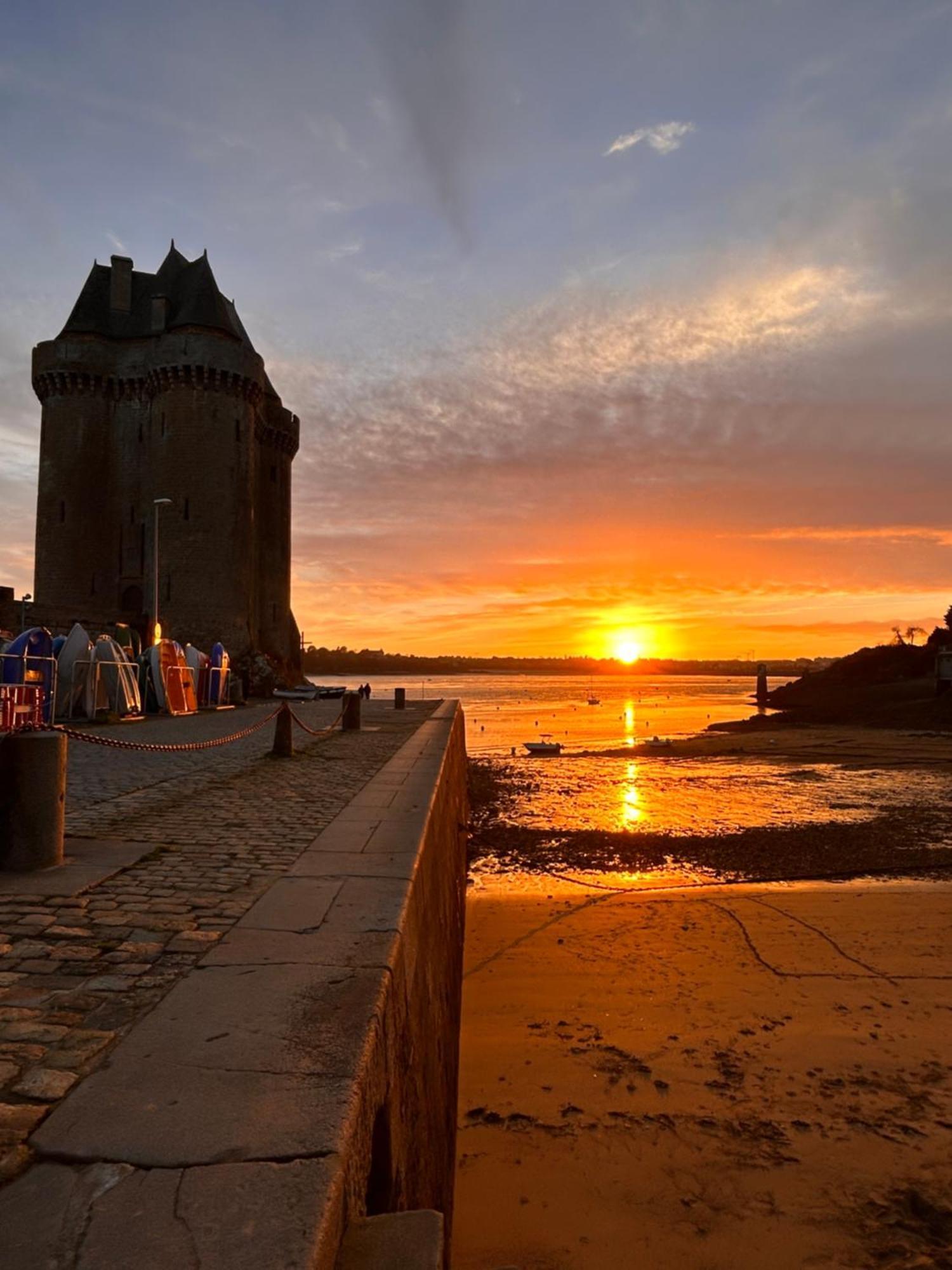 Rance Solidor Saint-Malo Extérieur photo