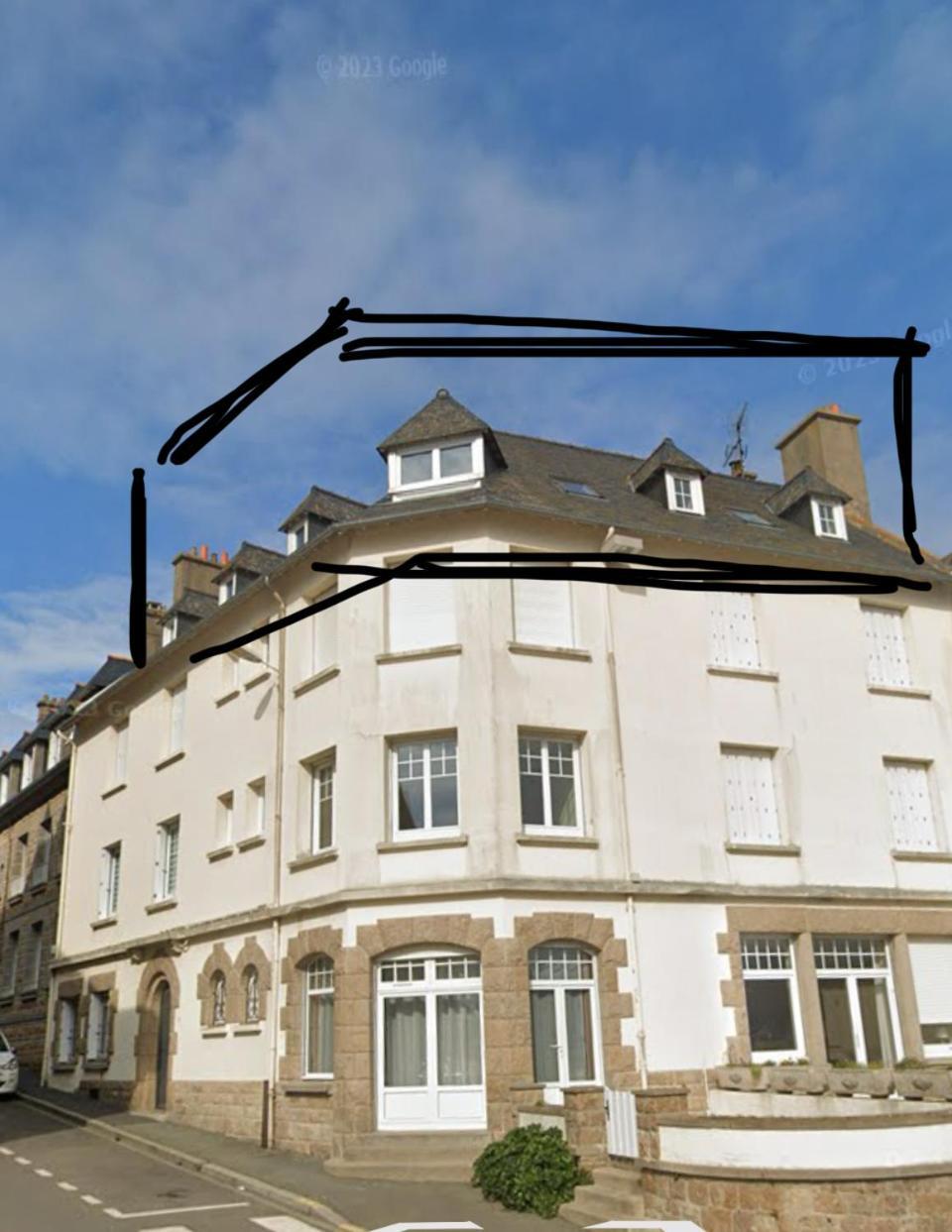 Rance Solidor Saint-Malo Extérieur photo
