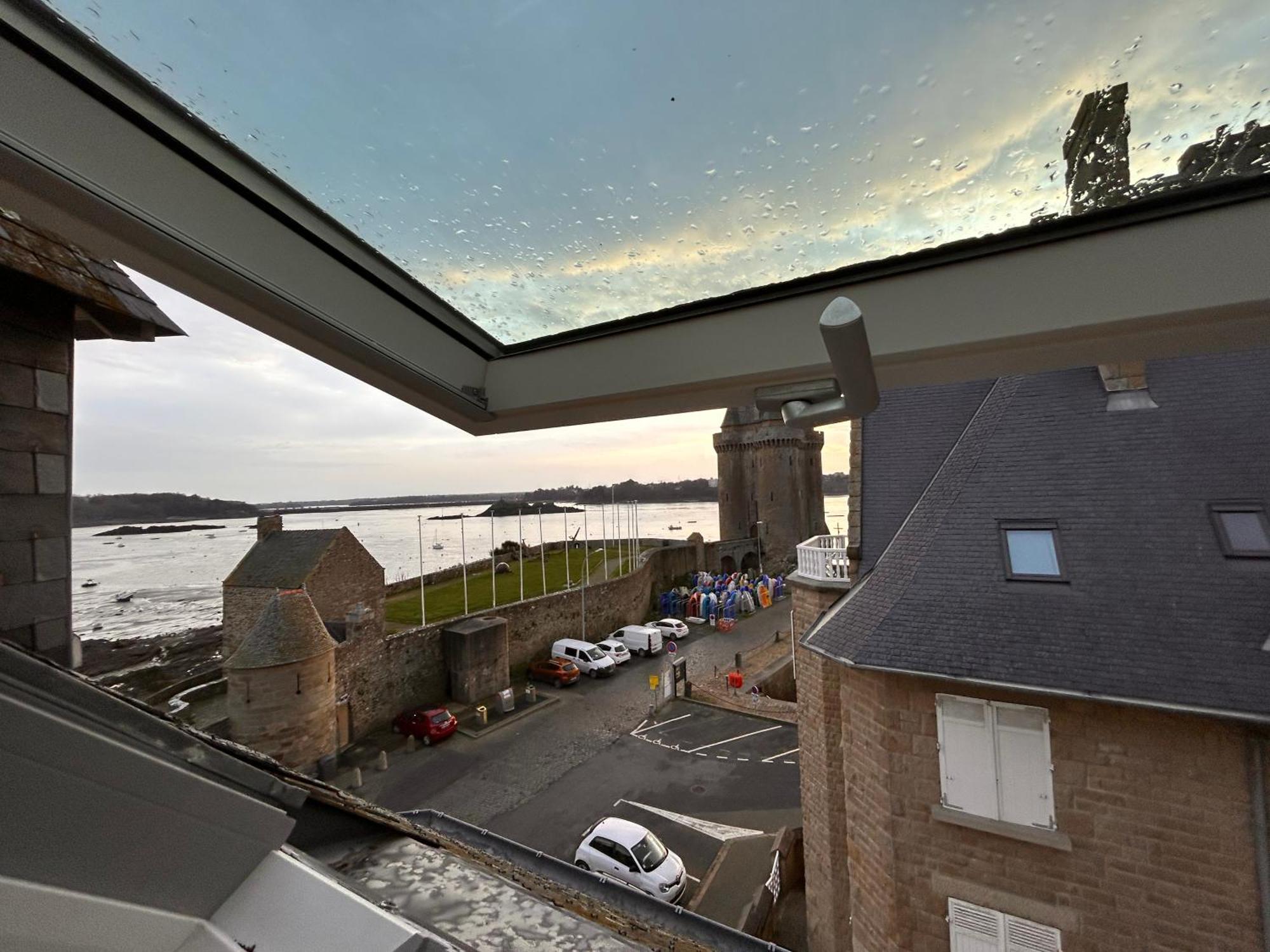 Rance Solidor Saint-Malo Extérieur photo
