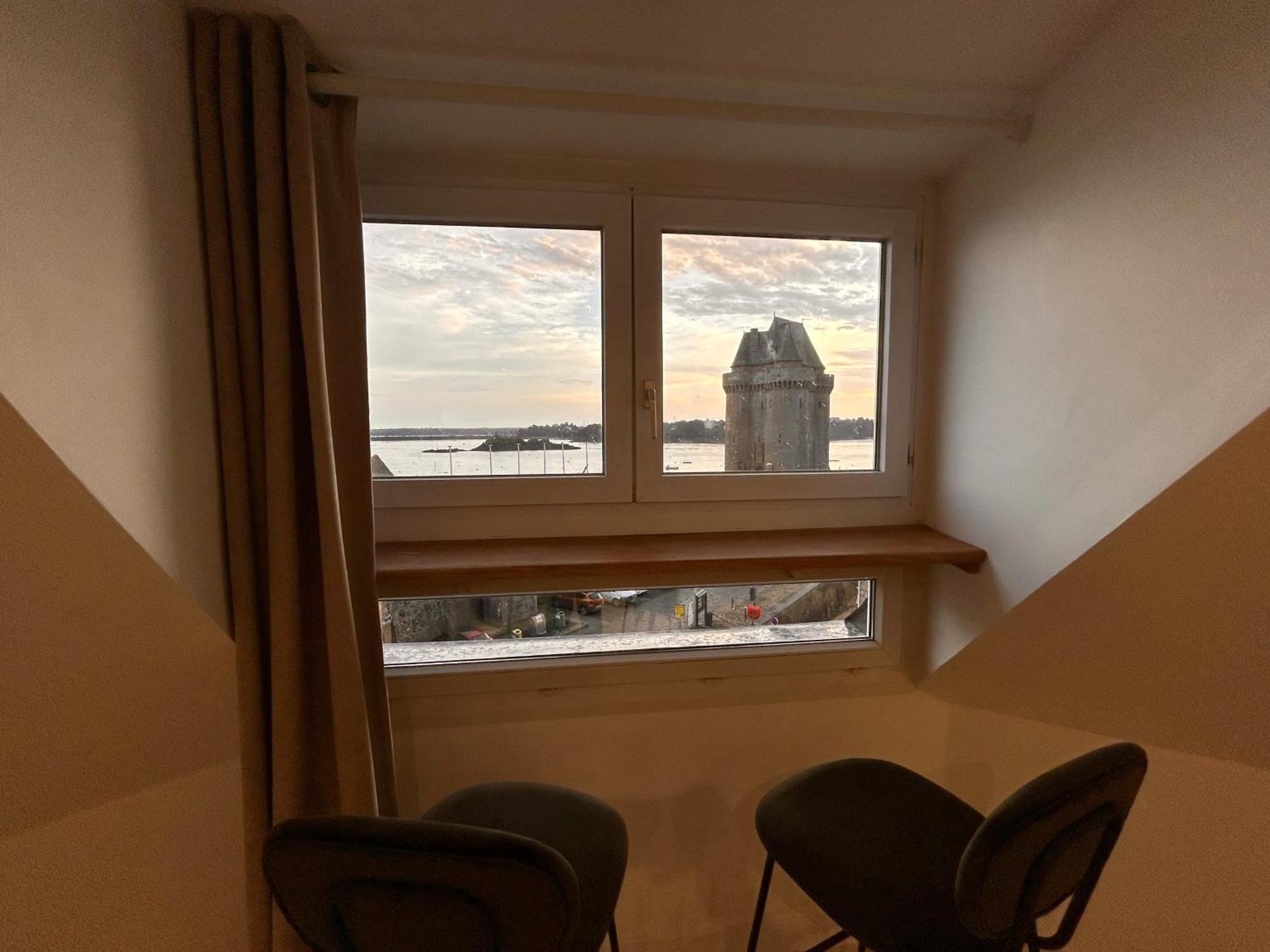 Rance Solidor Saint-Malo Extérieur photo