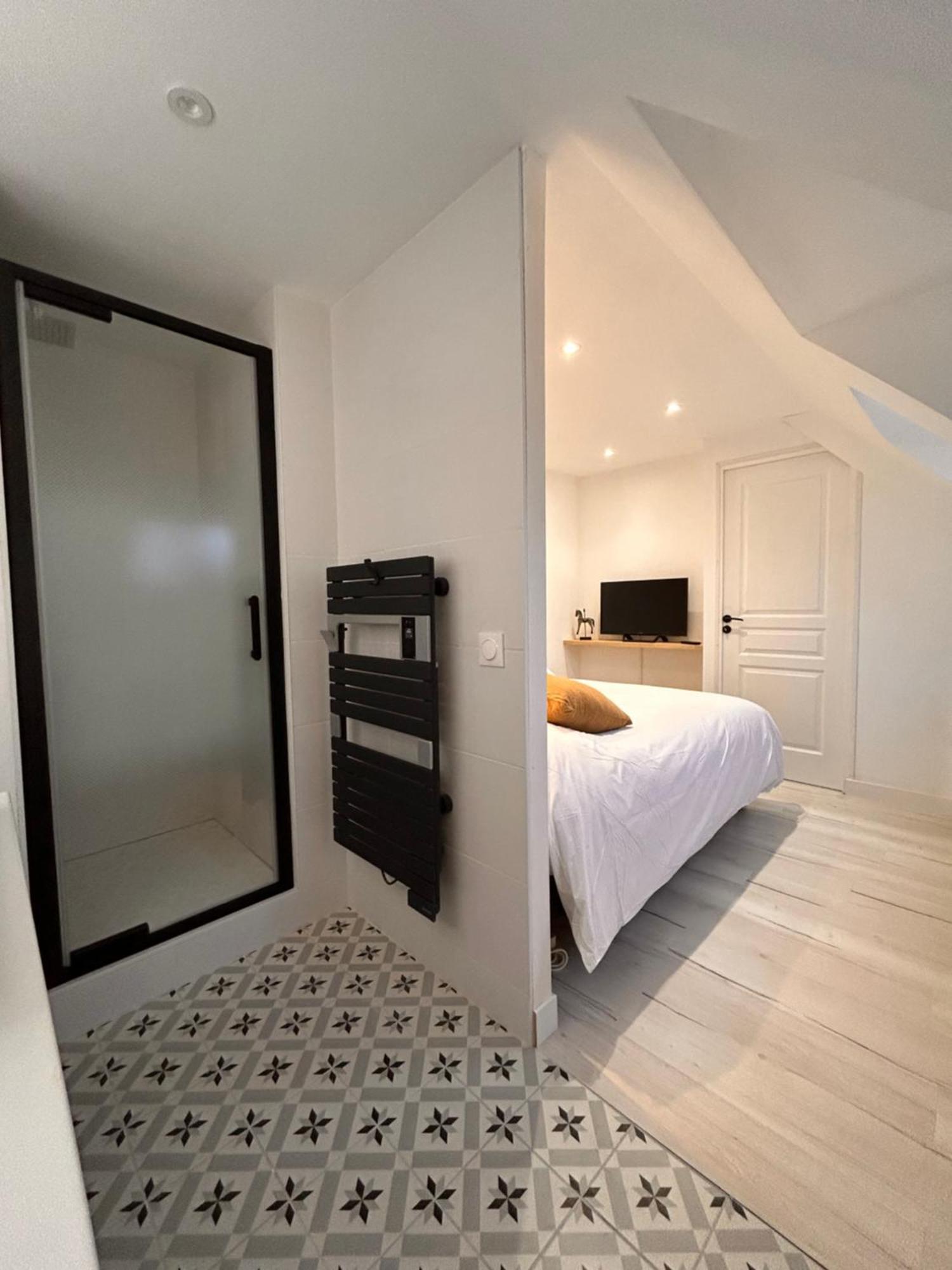 Rance Solidor Saint-Malo Extérieur photo