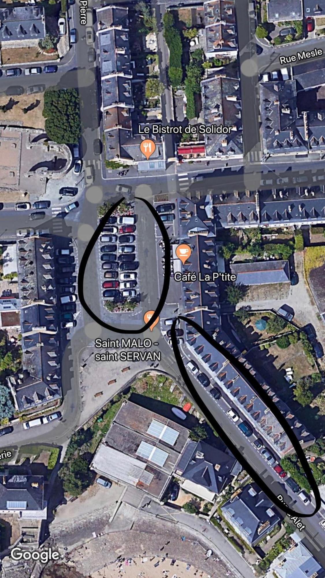 Rance Solidor Saint-Malo Extérieur photo