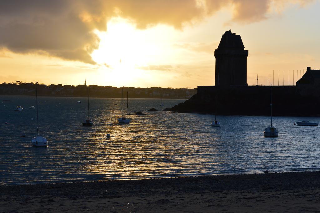 Rance Solidor Saint-Malo Chambre photo