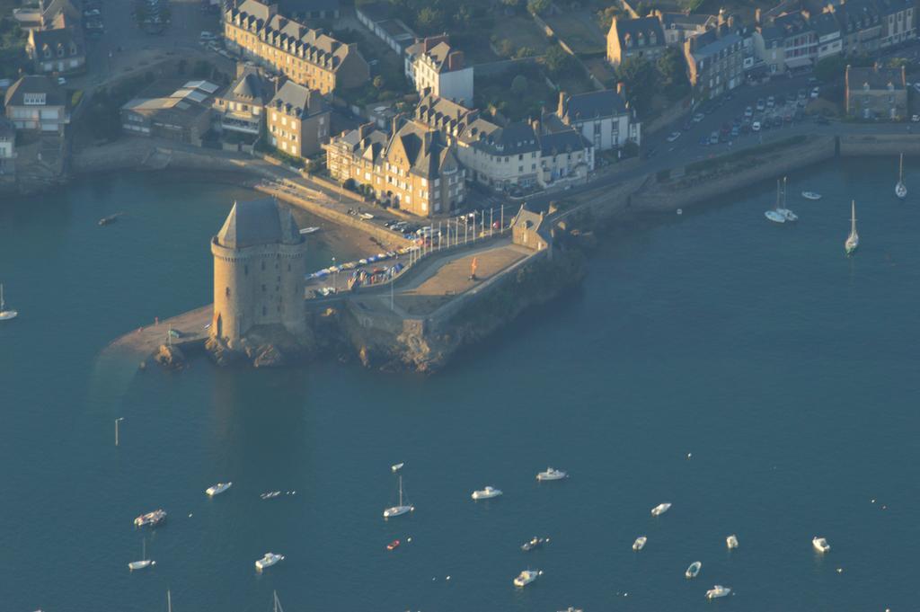 Rance Solidor Saint-Malo Extérieur photo